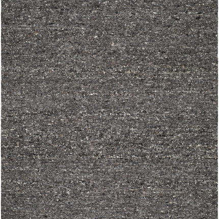 Sevan Black Wool Area Rug Rugs TriadCommerceInc 2' x 3' Rectangle
