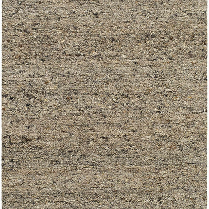 Sevan Taupe Wool Area Rug Rugs TriadCommerceInc
