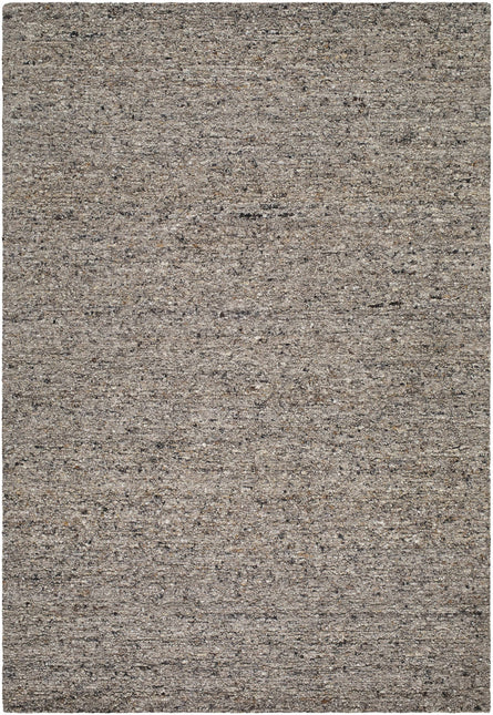 Sevan Taupe Wool Area Rug Rugs TriadCommerceInc