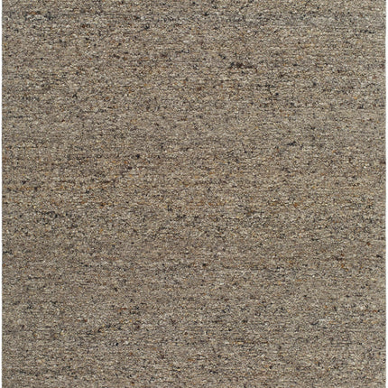 Sevan Taupe Wool Area Rug Rugs TriadCommerceInc