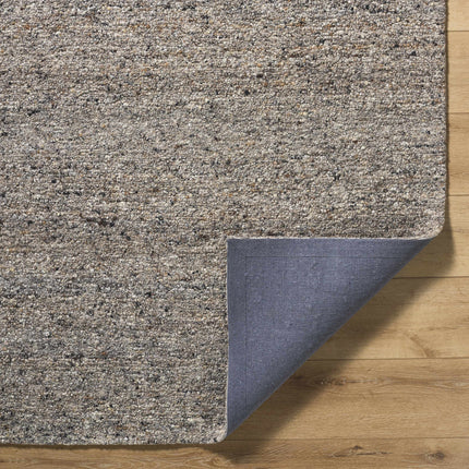 Sevan Taupe Wool Area Rug Rugs TriadCommerceInc