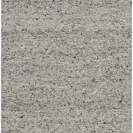 Sevan Gray Wool Area Rug Rugs TriadCommerceInc
