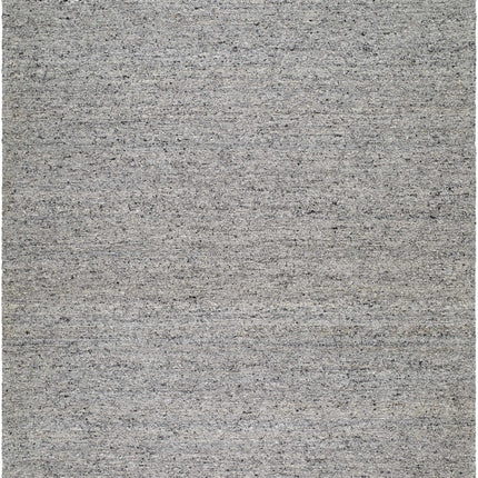 Sevan Gray Wool Area Rug Rugs TriadCommerceInc