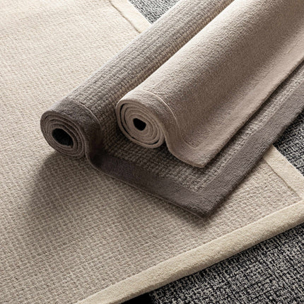 Barrow Wool Rug Rugs TriadCommerceInc