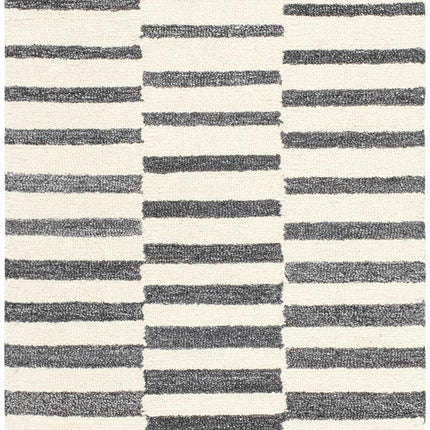 Gawel Charcoal Area Rug Rugs TriadCommerceInc