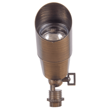 Low Voltage Brass Outdoor Landscape Spot Light Spot Light TriadCommerceInc