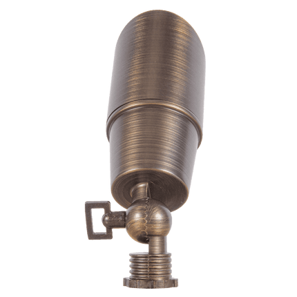 Low Voltage Brass Outdoor Landscape Spot Light Spot Light TriadCommerceInc