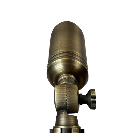 Low Voltage Brass Outdoor Directional Spot Light Spot Light TriadCommerceInc