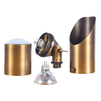 Adjustable Low Voltage LED Outdoor Landscape Spotlight Spot Light TriadCommerceInc