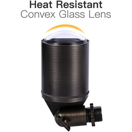 Adjustable LED Outdoor Landscape Spotlight 3W to 12W Spot Light TriadCommerceInc
