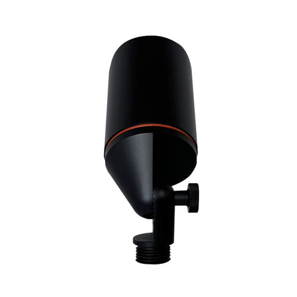LED Outdoor Adjustable Landscape Spotlight Brass Finish Spot Light TriadCommerceInc
