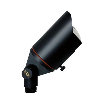 LED Outdoor Adjustable Landscape Spotlight Brass Finish Spot Light TriadCommerceInc Dark Brass None