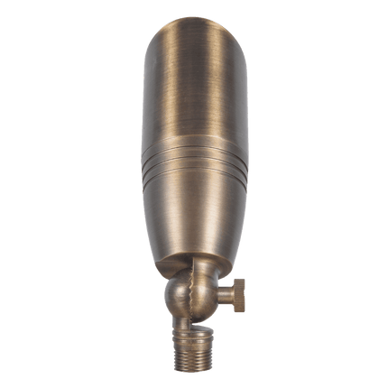 Low Voltage LED Outdoor Landscape Spotlight Brass Spot Light TriadCommerceInc