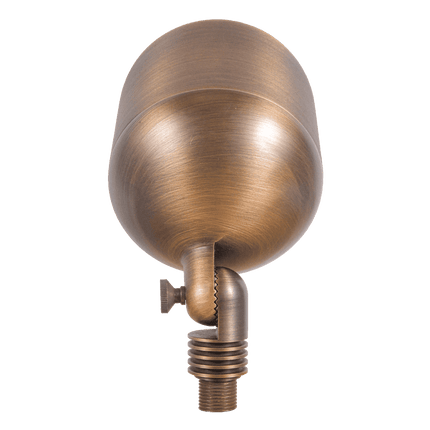 Brass PAR36 Low Voltage LED Outdoor Flood Light Spot Light TriadCommerceInc