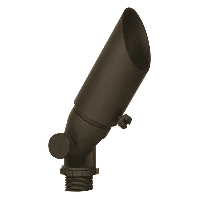 Low Voltage Brass Outdoor Bullet Spotlight Spot Light TriadCommerceInc