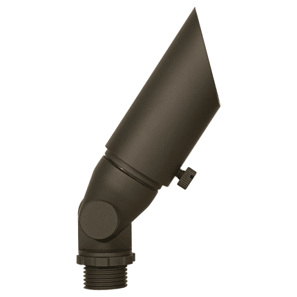 Low Voltage Brass Outdoor Bullet Spotlight Spot Light TriadCommerceInc
