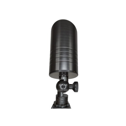 Low Voltage LED Outdoor Spotlight Brass Finish Spot Light TriadCommerceInc