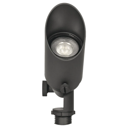 Low Voltage Outdoor Brass Directional Spotlight Spot Light TriadCommerceInc
