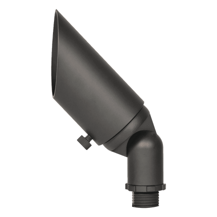 Low Voltage Outdoor Brass Directional Spotlight Spot Light TriadCommerceInc