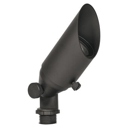 Low Voltage Outdoor Brass Directional Spotlight Spot Light TriadCommerceInc