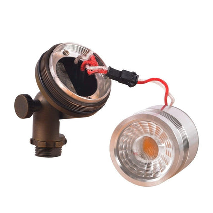 Adjustable LED Outdoor Landscape Spotlight Spot Light TriadCommerceInc