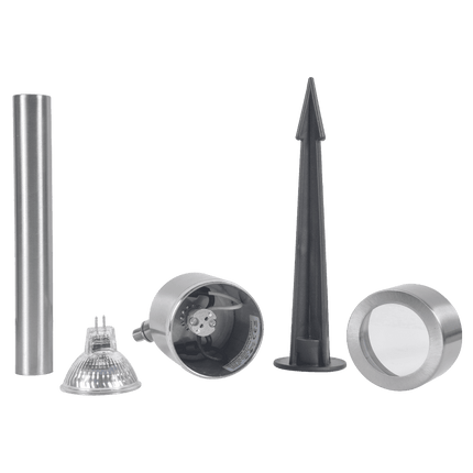 LED Stainless Steel Outdoor Adjustable Spotlight Spot Light TriadCommerceInc