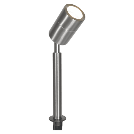 LED Stainless Steel Outdoor Adjustable Spotlight Spot Light TriadCommerceInc Stainless Steel None