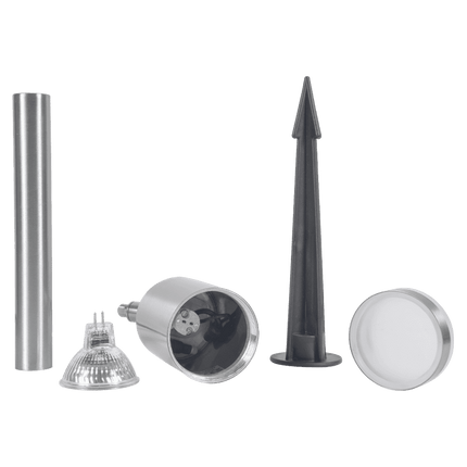 LED Stainless Steel Outdoor Adjustable Spotlight Spot Light TriadCommerceInc