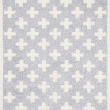 Satu Blue Area Rug Rugs TriadCommerceInc