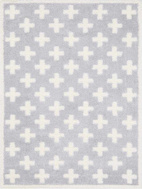 Satu Blue Area Rug Rugs TriadCommerceInc
