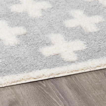 Satu Blue Area Rug Rugs TriadCommerceInc