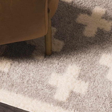 Satu Blue Area Rug Rugs TriadCommerceInc