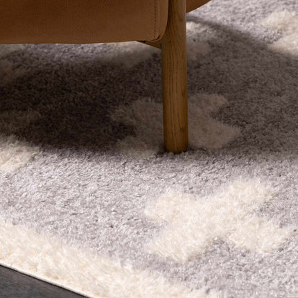 Satu Blue Area Rug Rugs TriadCommerceInc