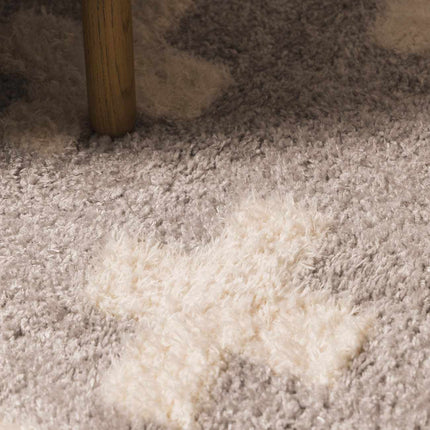 Satu Blue Area Rug Rugs TriadCommerceInc