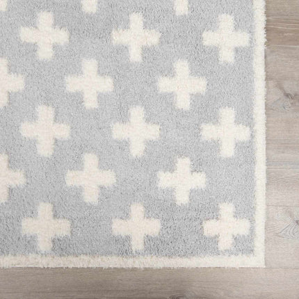 Satu Blue Area Rug Rugs TriadCommerceInc