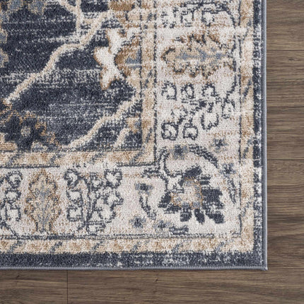 Scalby Area Rug Rugs TriadCommerceInc 2'7" x 7'3" Runner