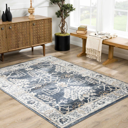 Scalby Area Rug Rugs TriadCommerceInc