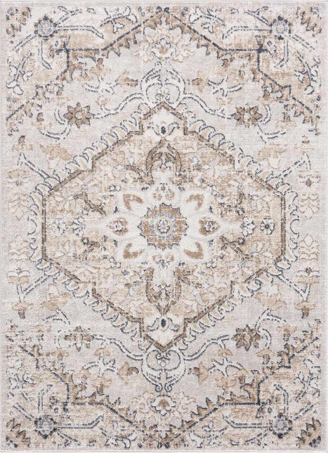 Mudgee Area Rug Rugs TriadCommerceInc 5'2" x 7' Rectangle