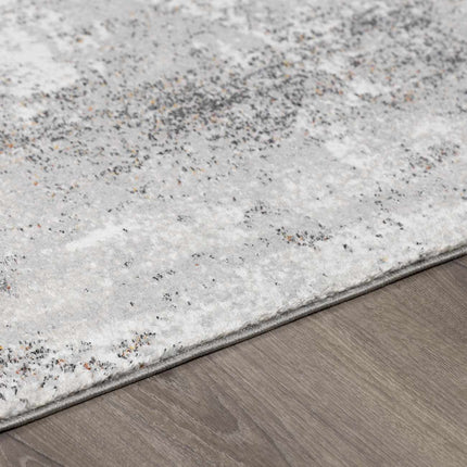Duval Taupe Abstract Area Rug Rugs TriadCommerceInc