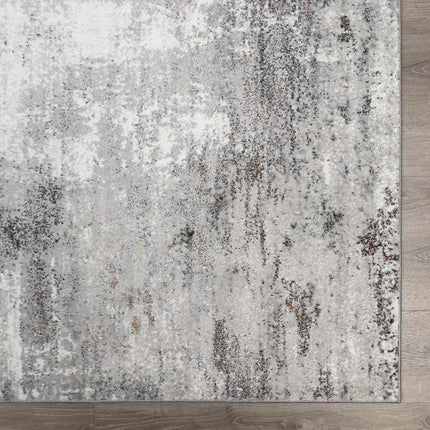 Duval Taupe Abstract Area Rug Rugs TriadCommerceInc