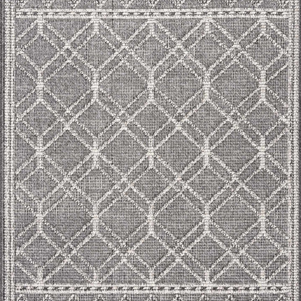 Diah Black & Bone Area Rug - Clearance Rugs TriadCommerceInc