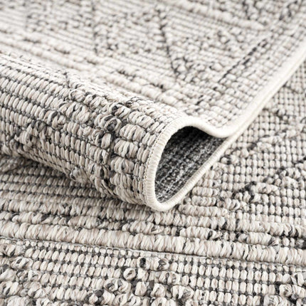 Diah Bone Area Rug - Clearance Rugs TriadCommerceInc