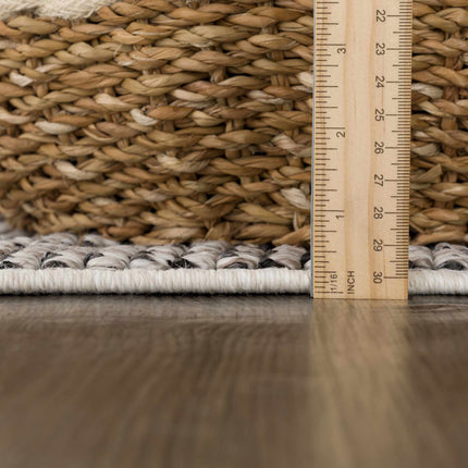 Diah Bone Area Rug - Clearance Rugs TriadCommerceInc