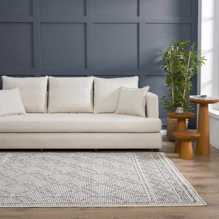 Diah Bone Area Rug - Clearance Rugs TriadCommerceInc