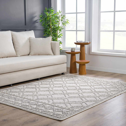 Diah Bone Area Rug - Clearance Rugs TriadCommerceInc