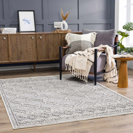 Diah Bone Area Rug - Clearance Rugs TriadCommerceInc