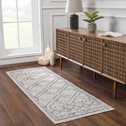 Diah Bone Area Rug - Clearance Rugs TriadCommerceInc