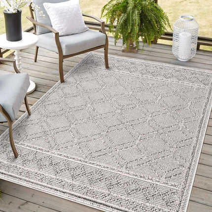 Diah Bone Area Rug - Clearance Rugs TriadCommerceInc