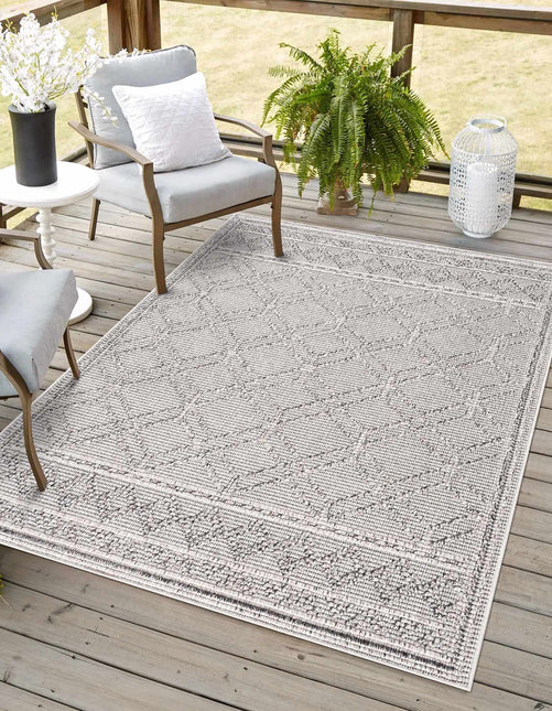 Diah Bone Area Rug - Clearance Rugs TriadCommerceInc
