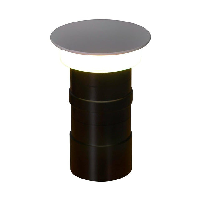 LED Round Outdoor Step Light Paver Brick Light Step light TriadCommerceInc